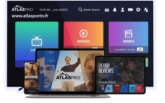 Atlas Pro Ontv
